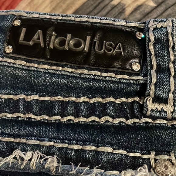 L. A. Idol jeans USA jeans - Picture 3 of 13